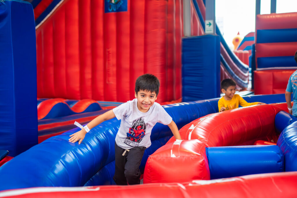 Parque inflable en BOGOTÁ, dónde queda y sus precios Parque inflable en BOGOTÁ, dónde queda y sus precios