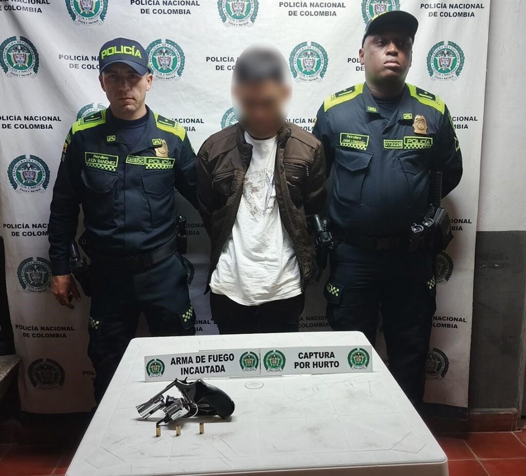 Capturan en Medellín a fletero que se llevó una moto de  millones