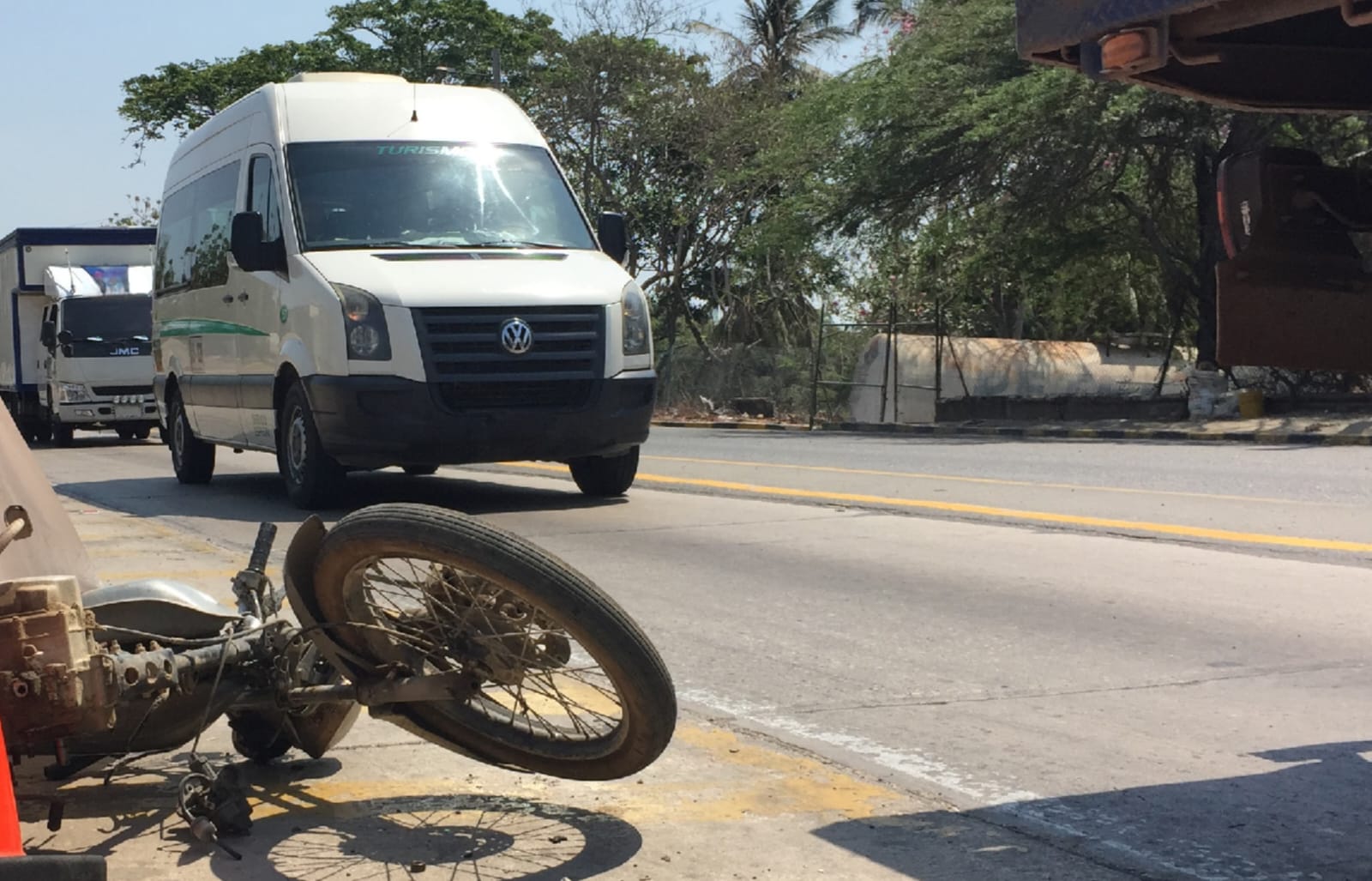 Efecto Venturi: La Trampa mortal que amenaza a los motociclistas Efecto Venturi: La Trampa mortal que amenaza a los motociclistas