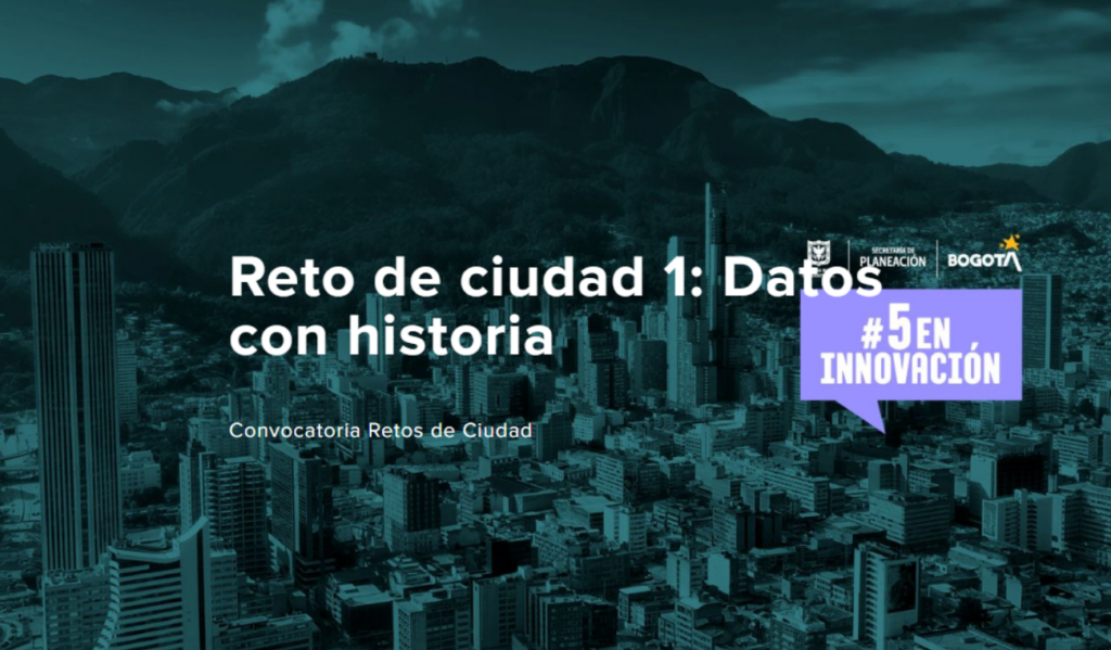 Maloka y el Distrito se unieron para solucionar un difícil reto de Bogotá Maloka y el Distrito se unieron para solucionar un difícil reto de Bogotá