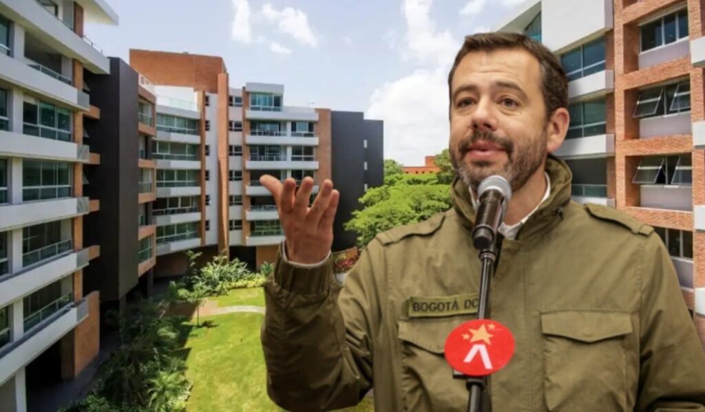 Galán lanzo subsidios para ayudar a pagar y remodelar la casa