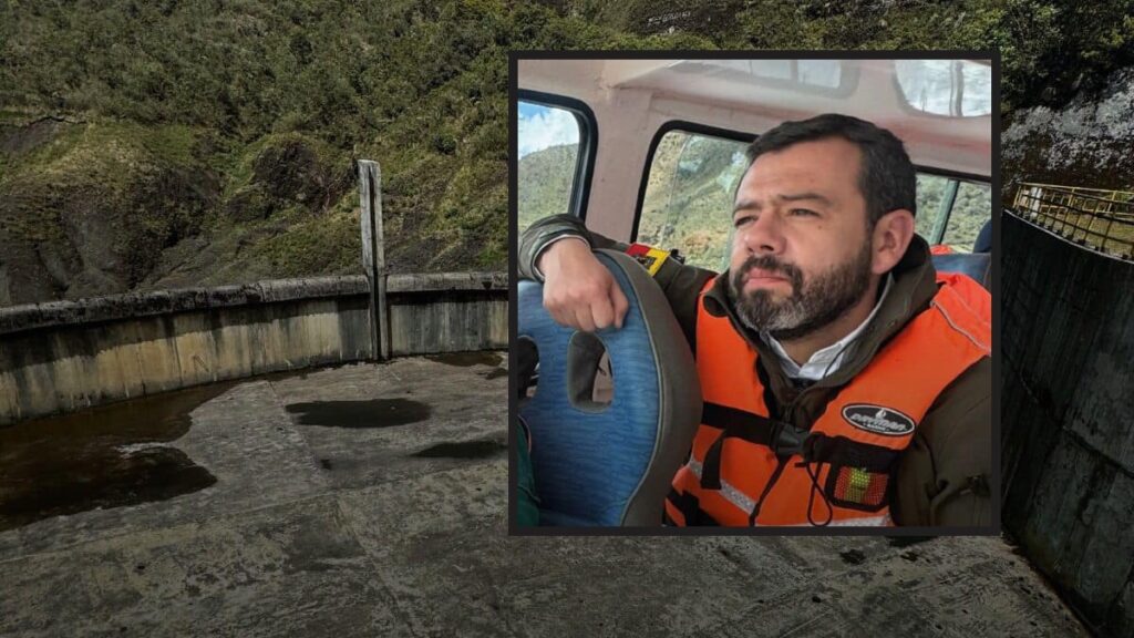 Galán quedó asustado tras visita a los embalses, ¿se intensificará el racio