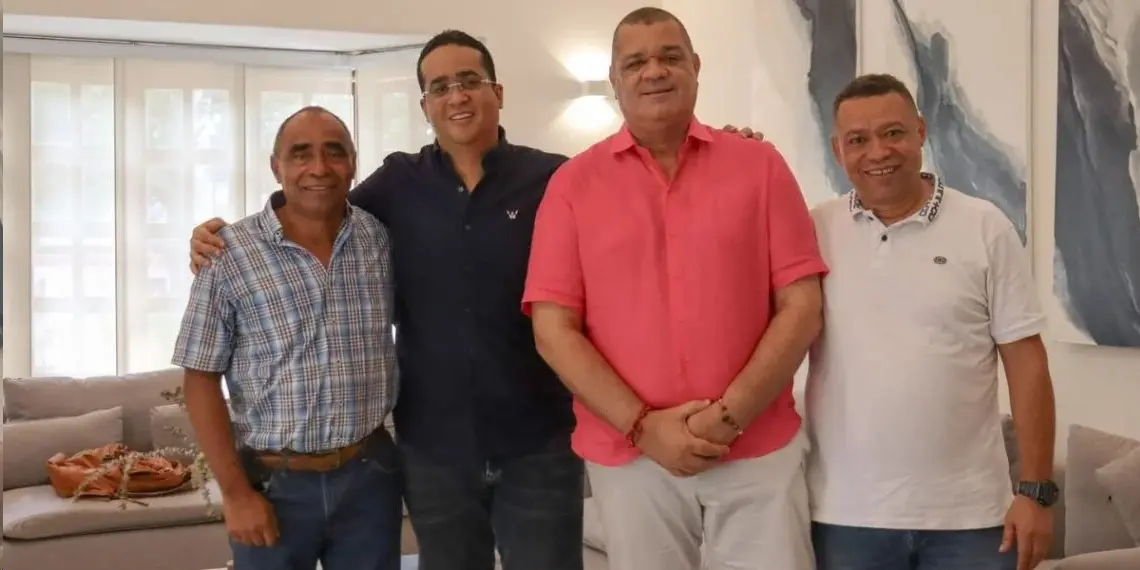 El Gobernador de La Guajira Reafirma su Compromiso con la Educación Superior