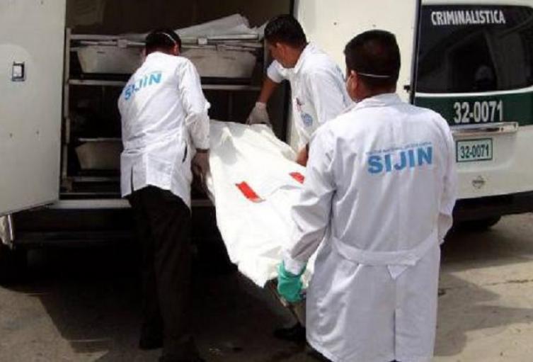 Motociclistas murieron en brutal colisión con un tractocamión en Yarumal
