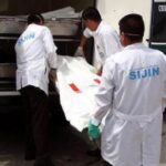 Al interior de un vehículo encontraron muerto a una habitante de calle Al interior de un vehículo encontraron muerto a una habitante de calle