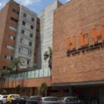 Normalizan servicios del Hospital General de Medellín Normalizan servicios del Hospital General de Medellín