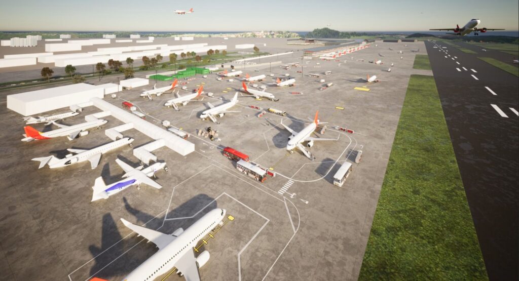 Engativá se conecta al aeropuerto: 17 minutos que transforman la movilidad Engativá se conecta al aeropuerto: 17 minutos que transforman la movilidad