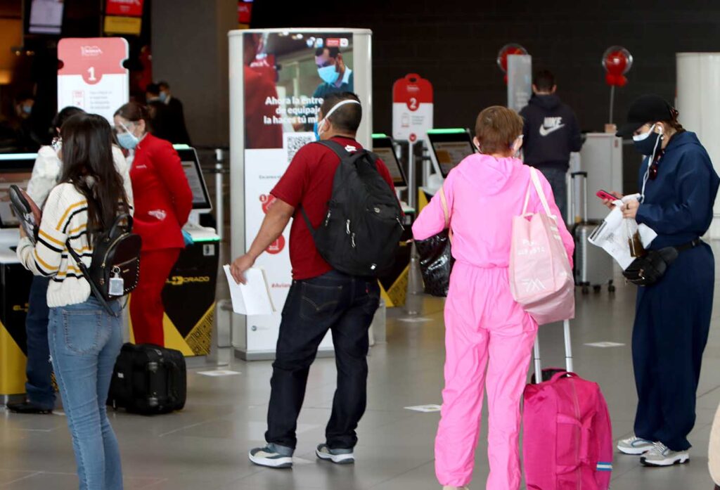 Alertan retrasos en el aeropuerto El Dorado: ¿Qué se sabe?