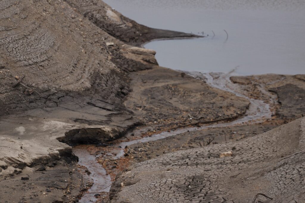 En fotos: vea el antes y el después del embalse de Chuza En fotos: vea el antes y el después del embalse de Chuza