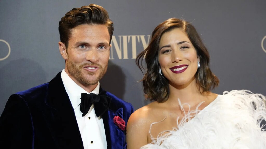 inspiración de Hollywood, ceremonia en varias lenguas y otras tenistas inspiración de Hollywood, ceremonia en varias lenguas y otras tenistas