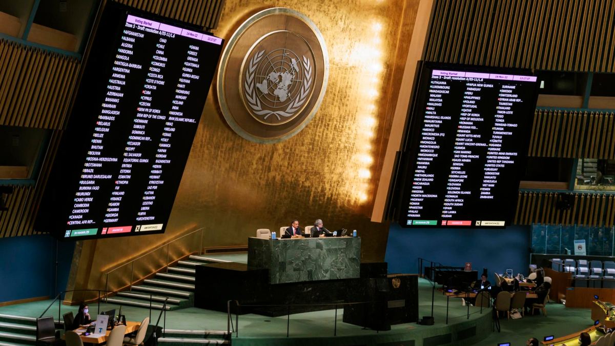 intereses, aliados y las «leyes de la guerra»