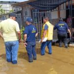 Más de 900 familias afectadas por lluvias en el Bajo Cauca de Antioquia Más de 900 familias afectadas por lluvias en el Bajo Cauca de Antioquia