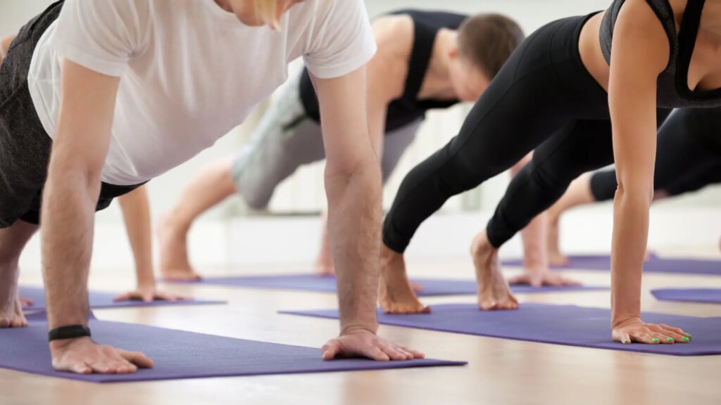 Los diez ejercicios sencillos para fortalecer el pecho y aumentar la masa muscular Los diez ejercicios sencillos para fortalecer el pecho y aumentar la masa muscular