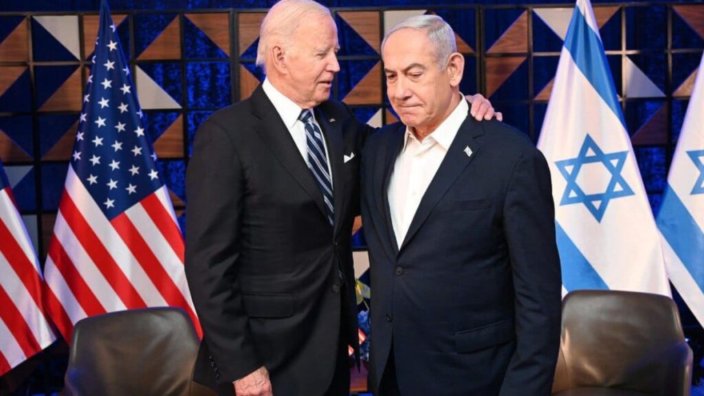 la relevante ayuda de Biden para defenderse de los misiles la relevante ayuda de Biden para defenderse de los misiles