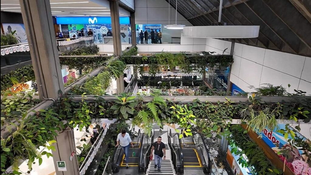 Centro comercial en Medellín fue certificado ambientalmente Centro comercial en Medellín fue certificado ambientalmente