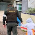En estado de abandono rescatan a niño de 5 años en la comuna 13 de Medellín