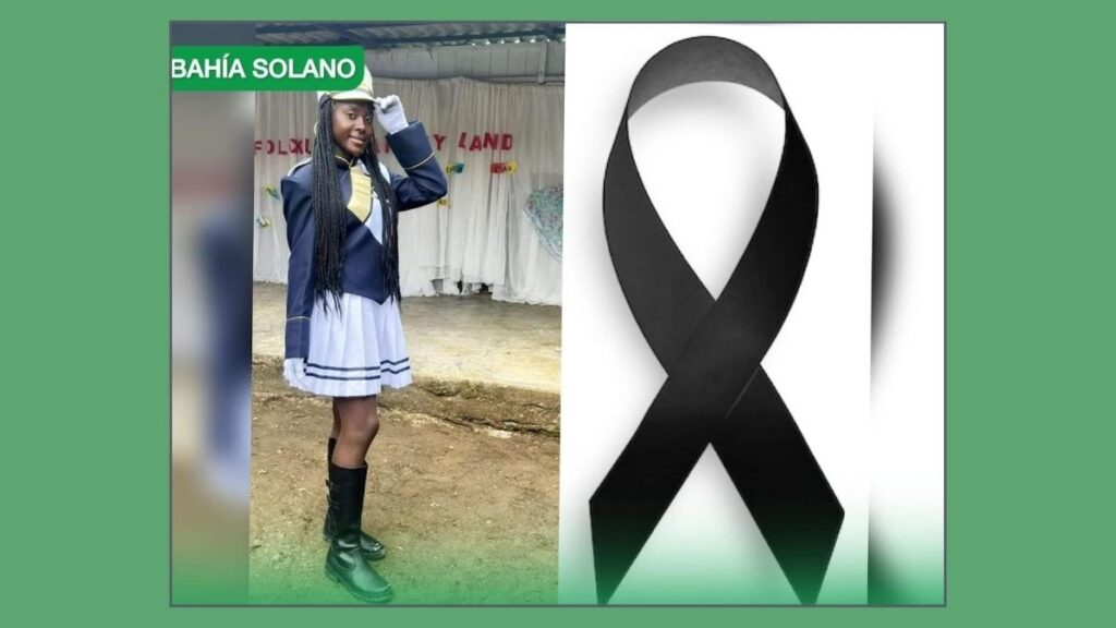 Hallado el cuerpo de menor de 16 años, que desapareció en Chocó Hallado el cuerpo de menor de 16 años, que desapareció en Chocó