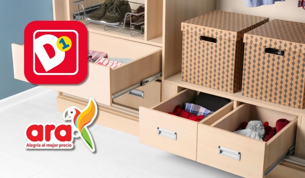 Ni D1, ni Ara la tienen: la caja organizadora que es tendencia en redes Ni D1, ni Ara la tienen: la caja organizadora que es tendencia en redes