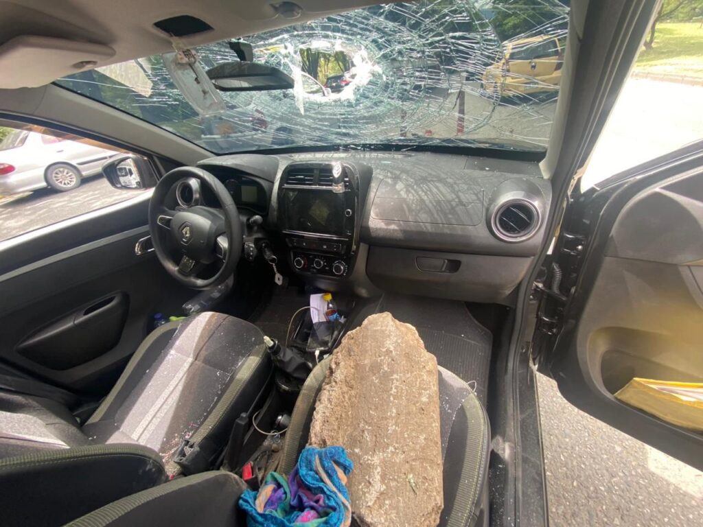 Medellín: Alias “el enano” fue capturado en las últimas horas tirar piedras Medellín: Alias “el enano” fue capturado en las últimas horas tirar piedras