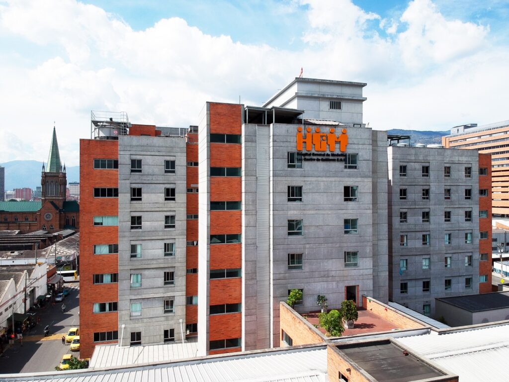 Los servicios que suspenderán en el Hospital General de Medellín Los servicios que suspenderán en el Hospital General de Medellín