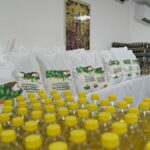 Entregan 366 mil paquetes alimentarios a población vulnerable en Antioquia Entregan 366 mil paquetes alimentarios a población vulnerable en Antioquia