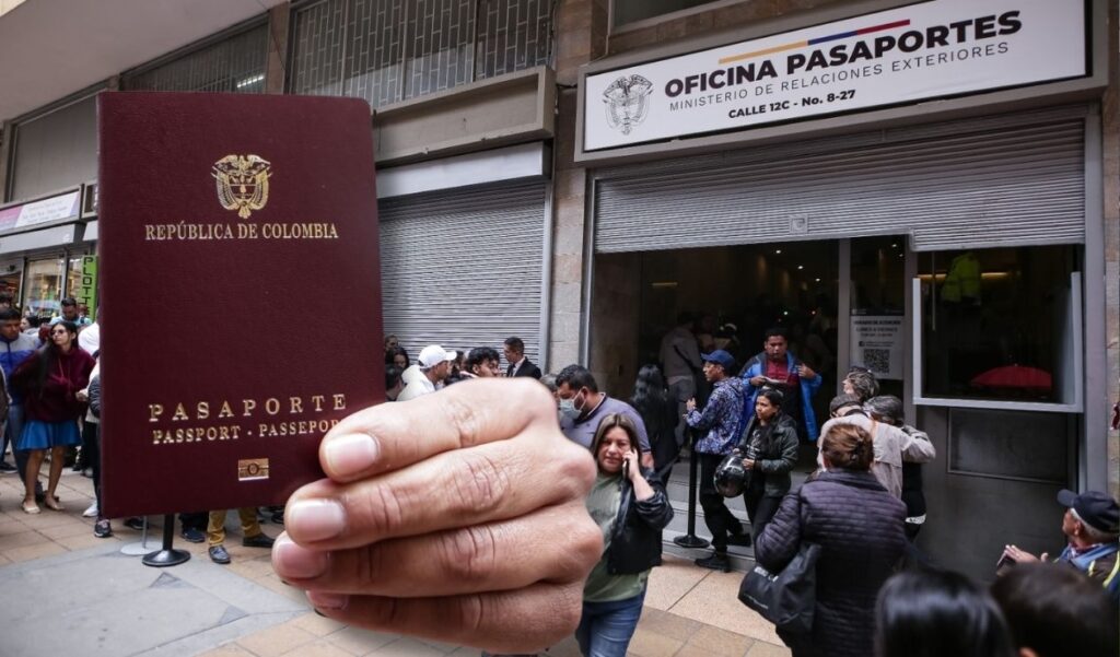 Trámite para sacar el PASAPORTE ahora es más FÁCIL y BARATO Trámite para sacar el PASAPORTE ahora es más FÁCIL y BARATO