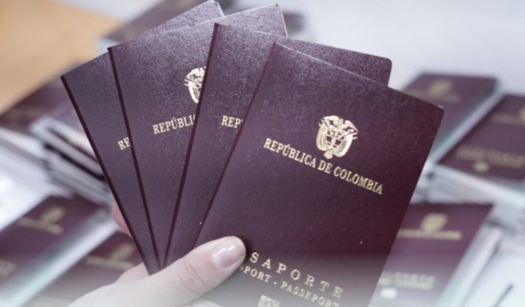 Colombianos podrán realizar trámite de pasaporte por internet muy rápido Colombianos podrán realizar trámite de pasaporte por internet muy rápido