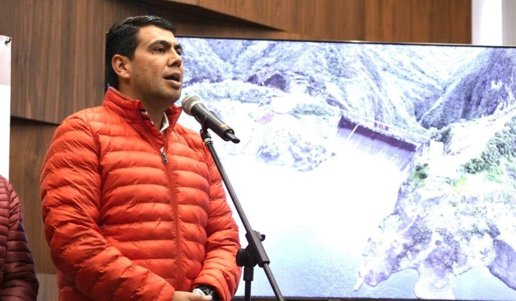 Perico propone drásticas medidas en SOACHA ante caso de Sofía Delgado Perico propone drásticas medidas en SOACHA ante caso de Sofía Delgado