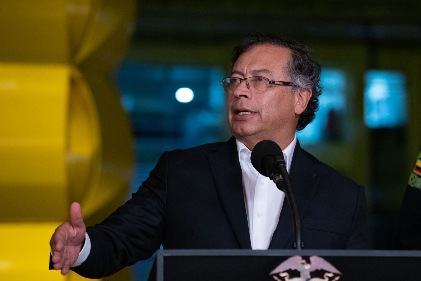 Petro: Ante la Fiscalía piden citar a interrogatorio a magistrados del CNE Petro: Ante la Fiscalía piden citar a interrogatorio a magistrados del CNE
