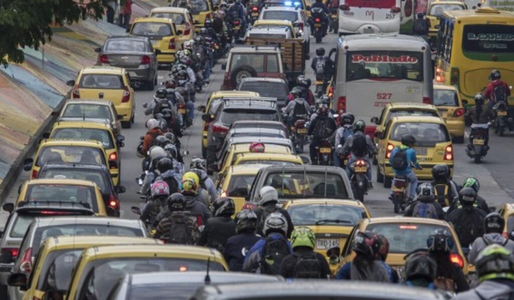 Pico y placa Bogotá: restricciones del 21 al 25 de octubre de 2024