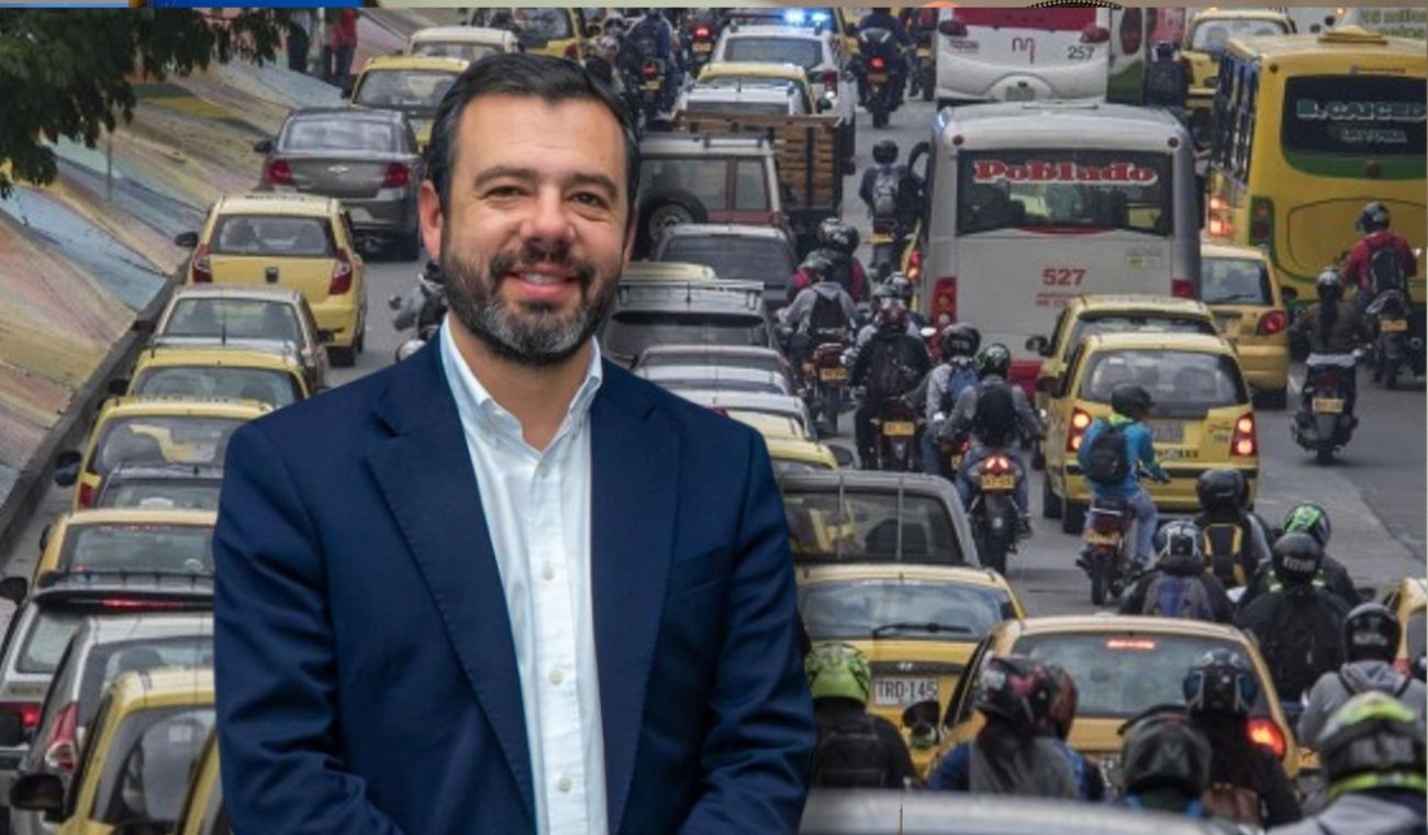 Pico y Placa de Bogotá del 27 de enero al 2 de febrero: así funcionará