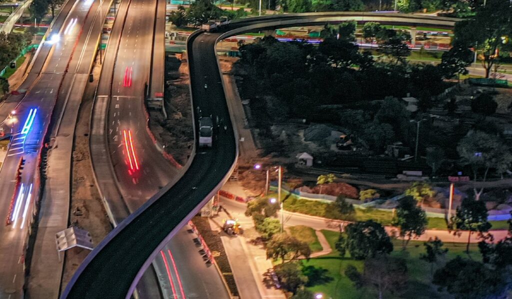¿Fallas en el horizonte? Nuevo puente de la 68 se somete a pruebas críticas