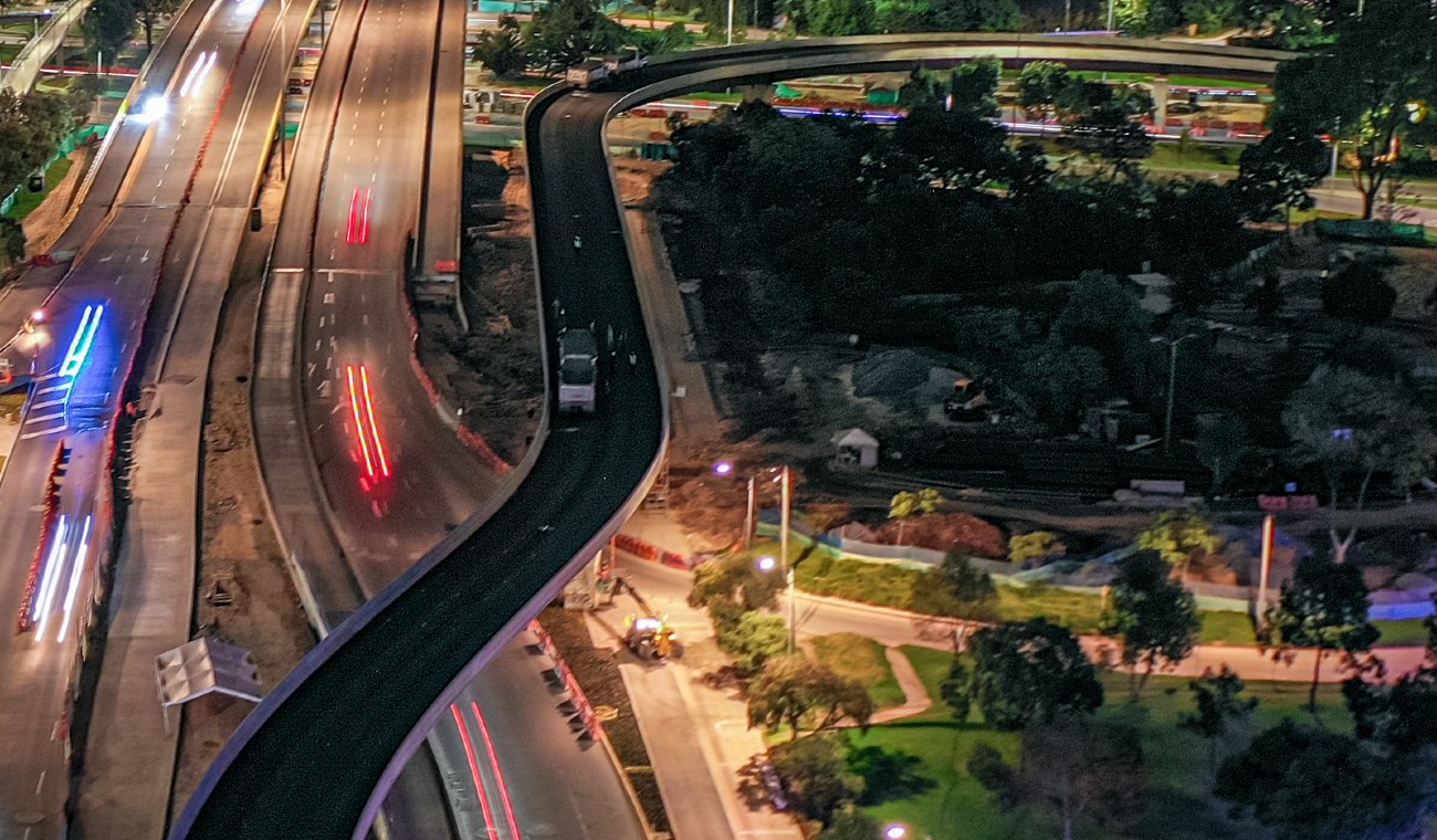 ¿Fallas en el horizonte? Nuevo puente de la 68 se somete a pruebas críticas