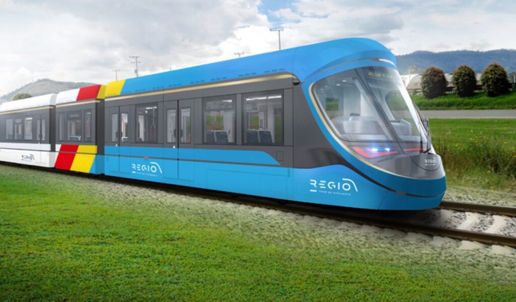¿Cuándo estará listo el Regiotram de Occidente? dan pistas de entrega ¿Cuándo estará listo el Regiotram de Occidente? dan pistas de entrega