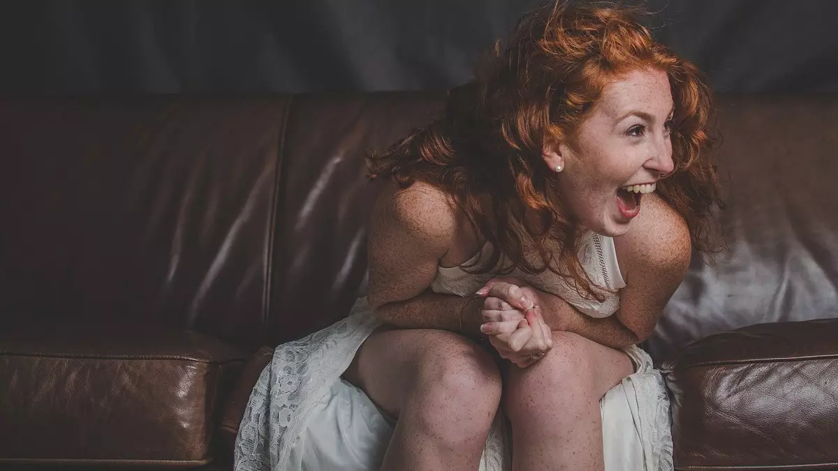 ¿el humor es el mejor preliminar a la hora de tener relaciones sexuales?
