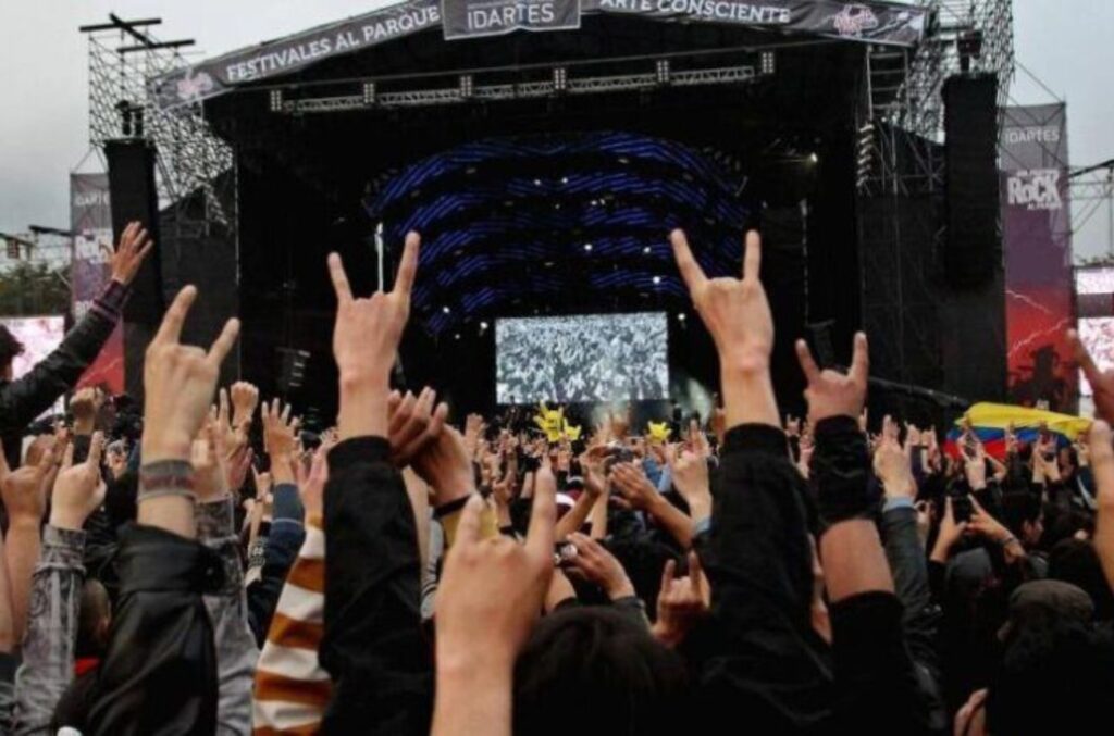 Rock al Parque 2024 promete: estos son los artistas que no se puede perder Rock al Parque 2024 promete: estos son los artistas que no se puede perder