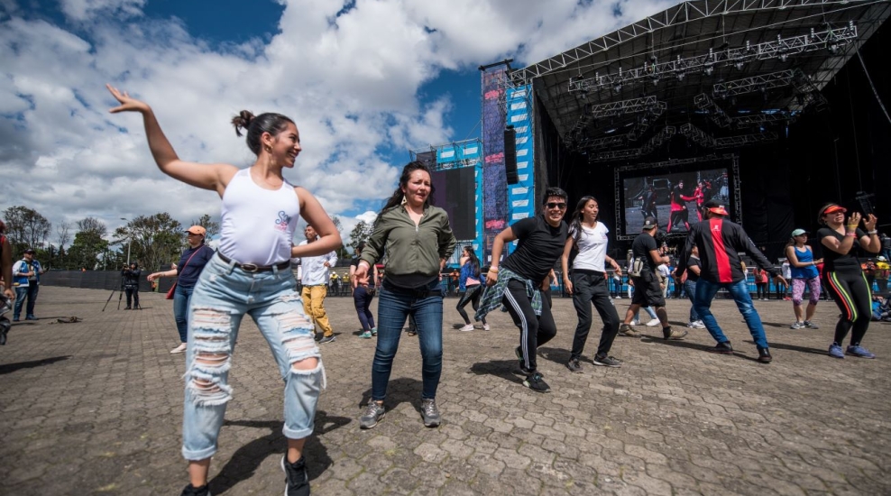 ¿Cuáles vías serán cerradas por Salsa al Parque 2024?