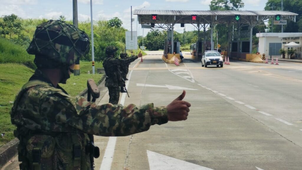 Todo listo en Antioquia para el plan retorno del puente festivo Todo listo en Antioquia para el plan retorno del puente festivo