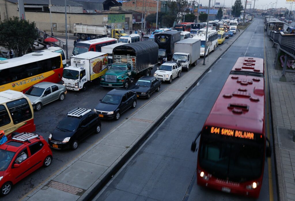 Soacha estrena sistema de transporte: Viajarán más rápido y cómodos Soacha estrena sistema de transporte: Viajarán más rápido y cómodos