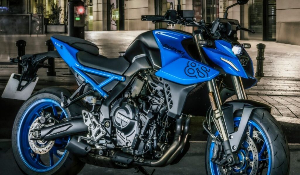 Suzuki revela su nueva moto deportiva: ¿Cuánto costará en Colombia?