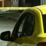 Taxista resultó herido en intento de hurto cerca de la U. El Bosque