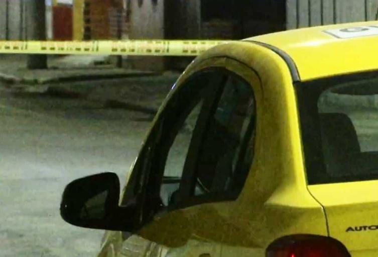 Taxista resultó herido en intento de hurto cerca de la U. El Bosque Taxista resultó herido en intento de hurto cerca de la U. El Bosque