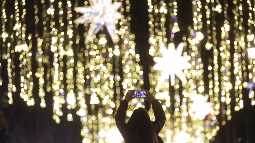 tendrá más luz, 22 nuevas figuras iluminadas y un horario ampliado tendrá más luz, 22 nuevas figuras iluminadas y un horario ampliado