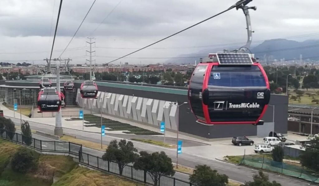 TrasnMiCable suspende operaciones por riesgo de tormenta eléctrica