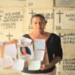 Después de 15 años, madre recibió el cuerpo de su hija en Valdivia Después de 15 años, madre recibió el cuerpo de su hija en Valdivia