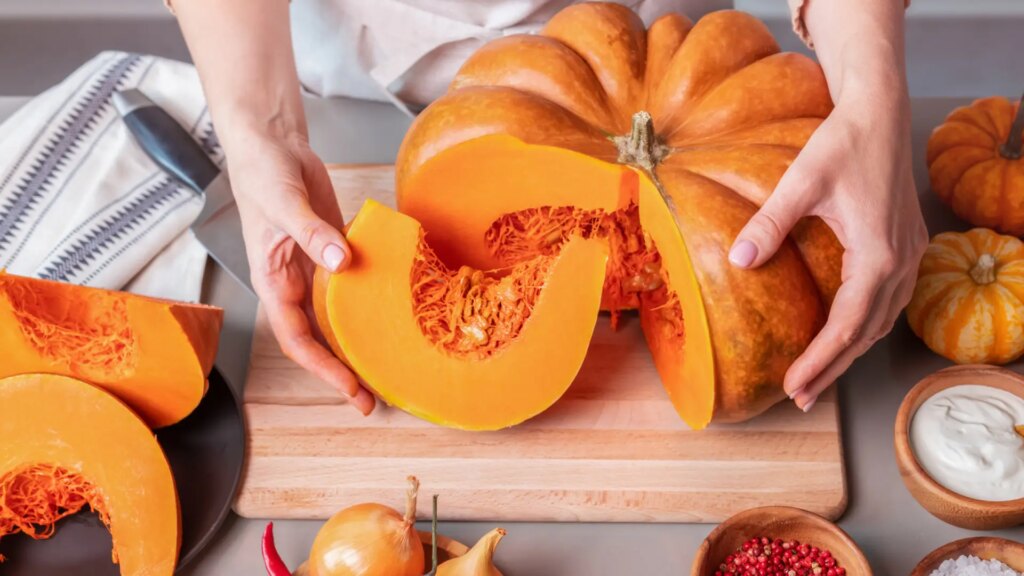 Estos son los efectos de comer calabaza todos los días