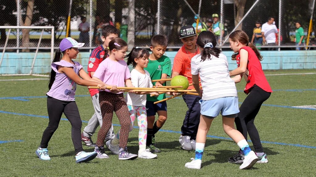 Medellín: Hasta el 12 de octubre serán las vacaciones recreativas Medellín: Hasta el 12 de octubre serán las vacaciones recreativas