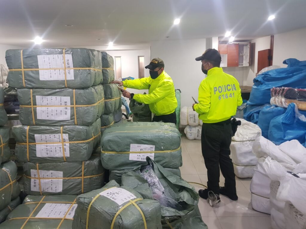 Recursos del contrabando son manejados por el Clan del Golfo: FND Recursos del contrabando son manejados por el Clan del Golfo: FND