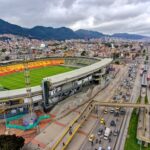 El Campín tiene rival: Zipaquirá revela avances de la renovación de estadio