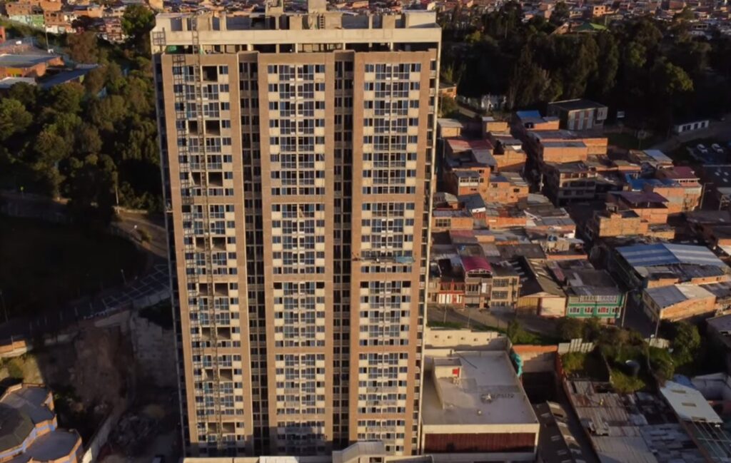 Distrito se defiende por tamaño reducido de las viviendas VIS Distrito se defiende por tamaño reducido de las viviendas VIS